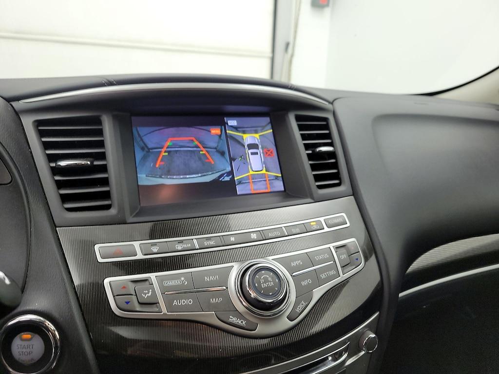 used 2020 INFINITI QX60 car, priced at $22,998