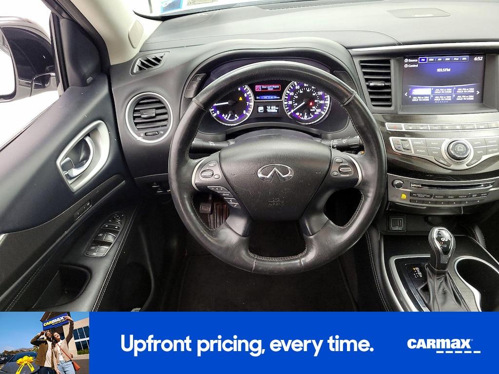 used 2020 INFINITI QX60 car, priced at $22,998