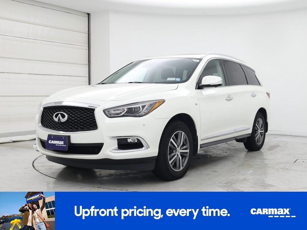 used 2020 INFINITI QX60 car, priced at $22,998