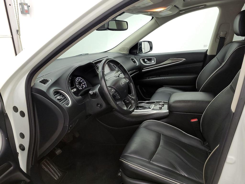 used 2020 INFINITI QX60 car, priced at $22,998