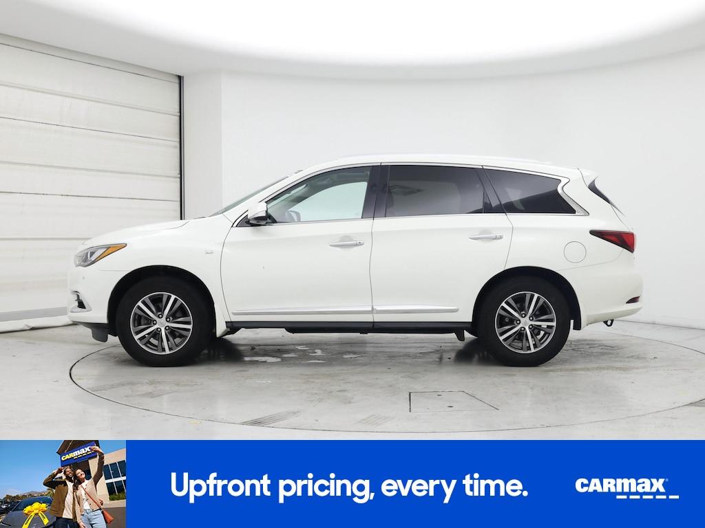 used 2020 INFINITI QX60 car, priced at $22,998