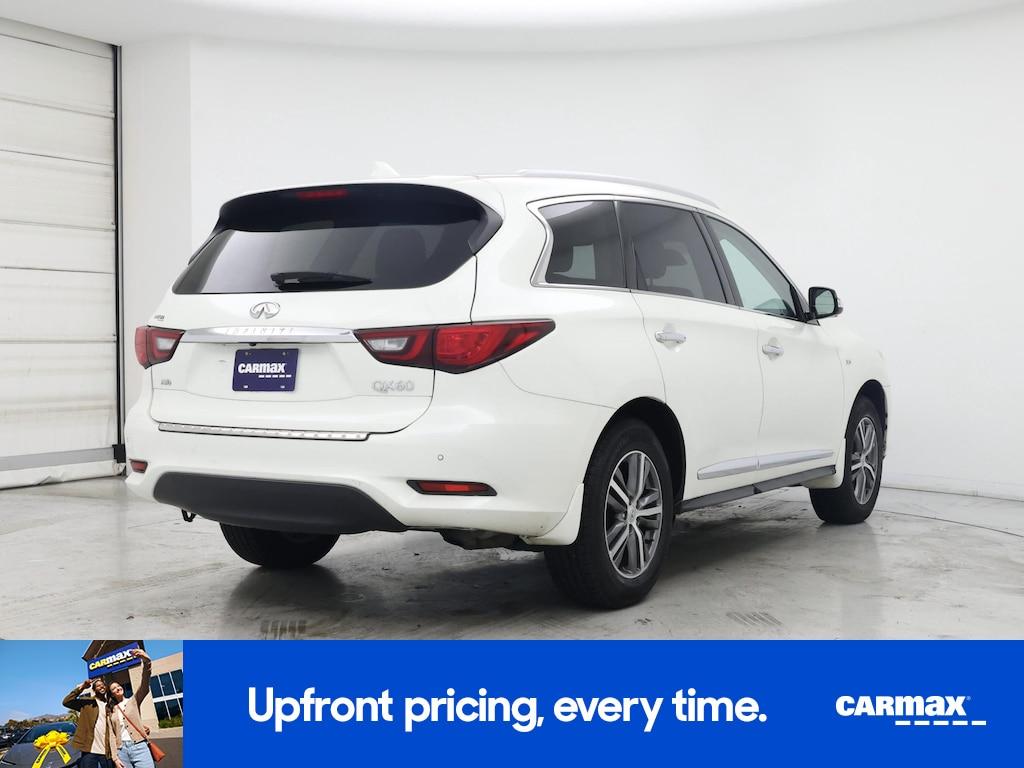 used 2020 INFINITI QX60 car, priced at $22,998