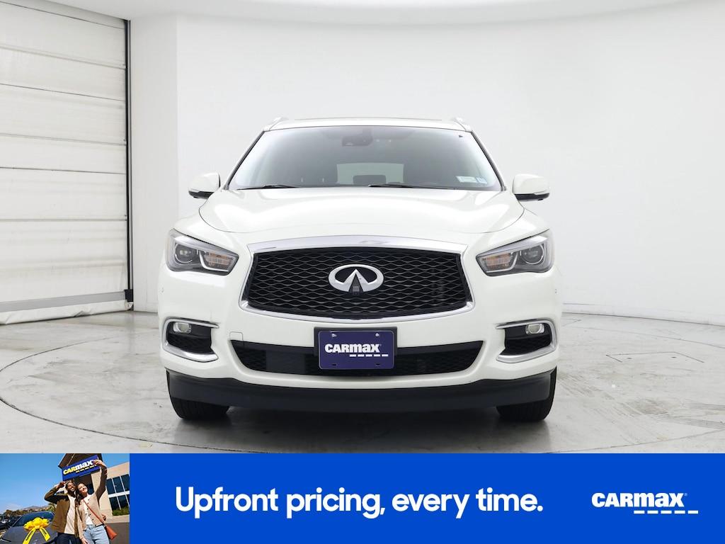 used 2020 INFINITI QX60 car, priced at $22,998