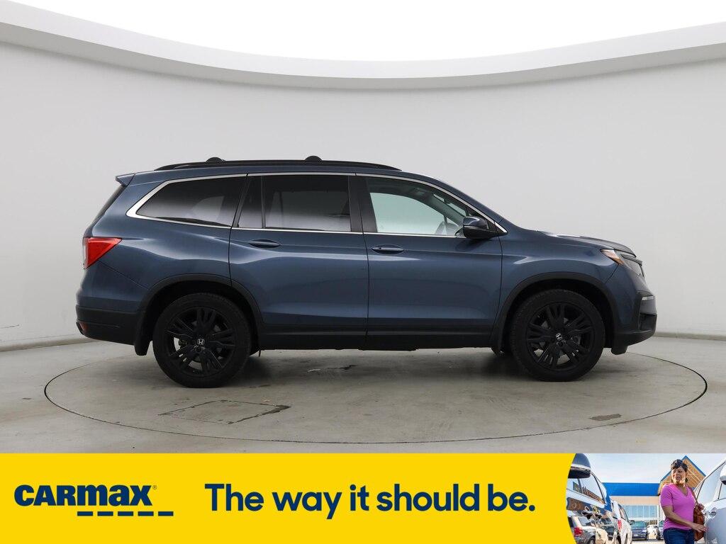 used 2022 Honda Pilot car, priced at $33,998