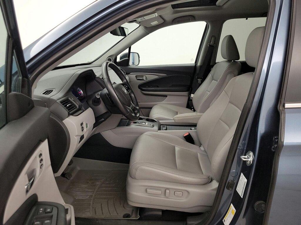 used 2022 Honda Pilot car, priced at $33,998