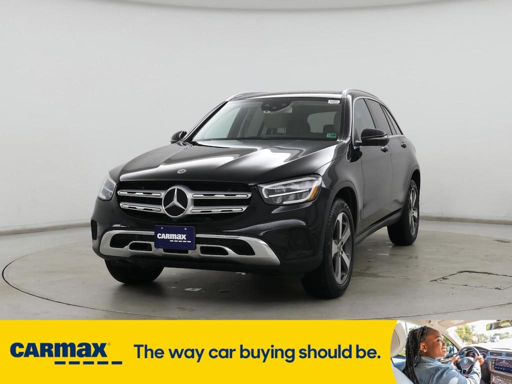 used 2020 Mercedes-Benz GLC 300 car, priced at $29,998