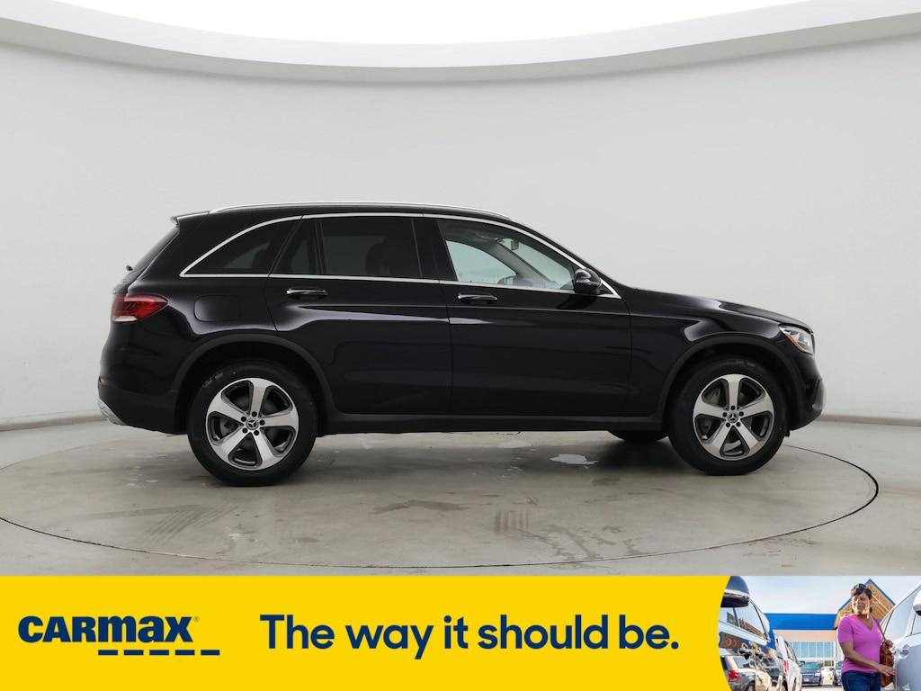used 2020 Mercedes-Benz GLC 300 car, priced at $29,998