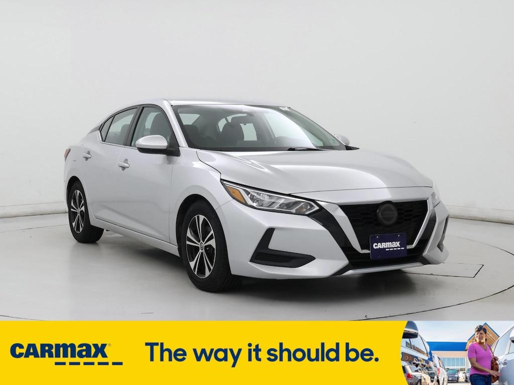 used 2022 Nissan Sentra car, priced at $18,998