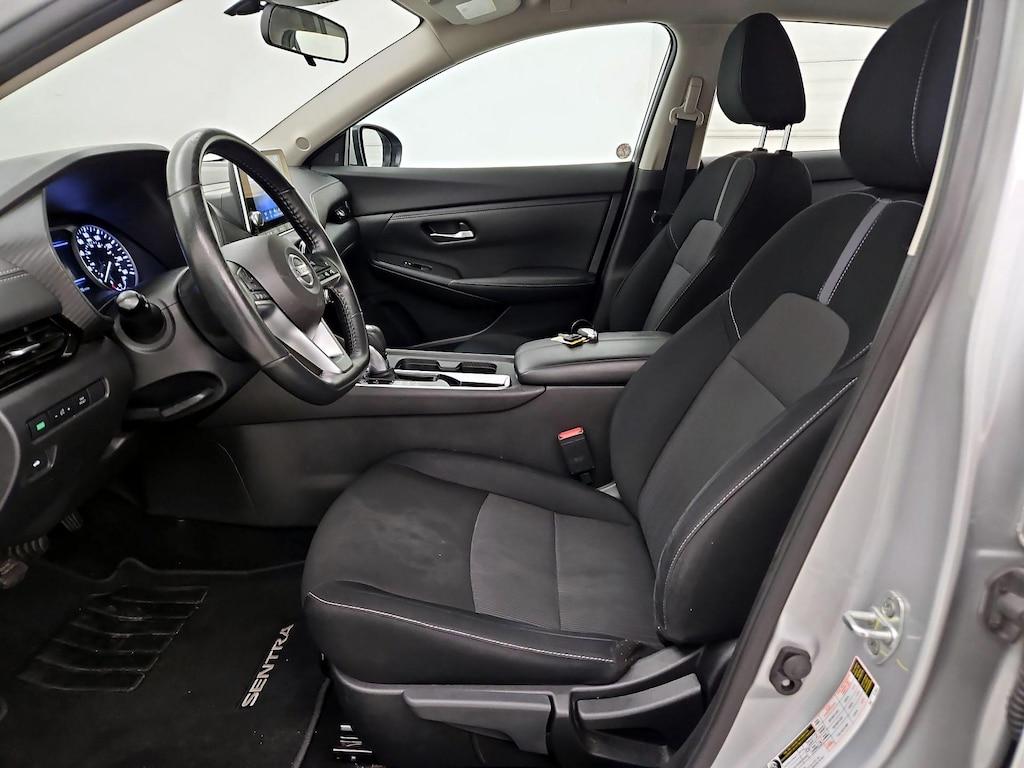 used 2022 Nissan Sentra car, priced at $18,998