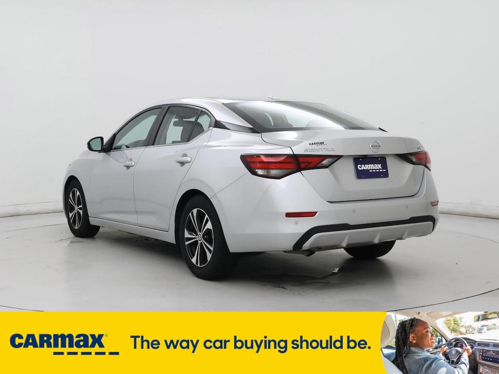 used 2022 Nissan Sentra car, priced at $18,998
