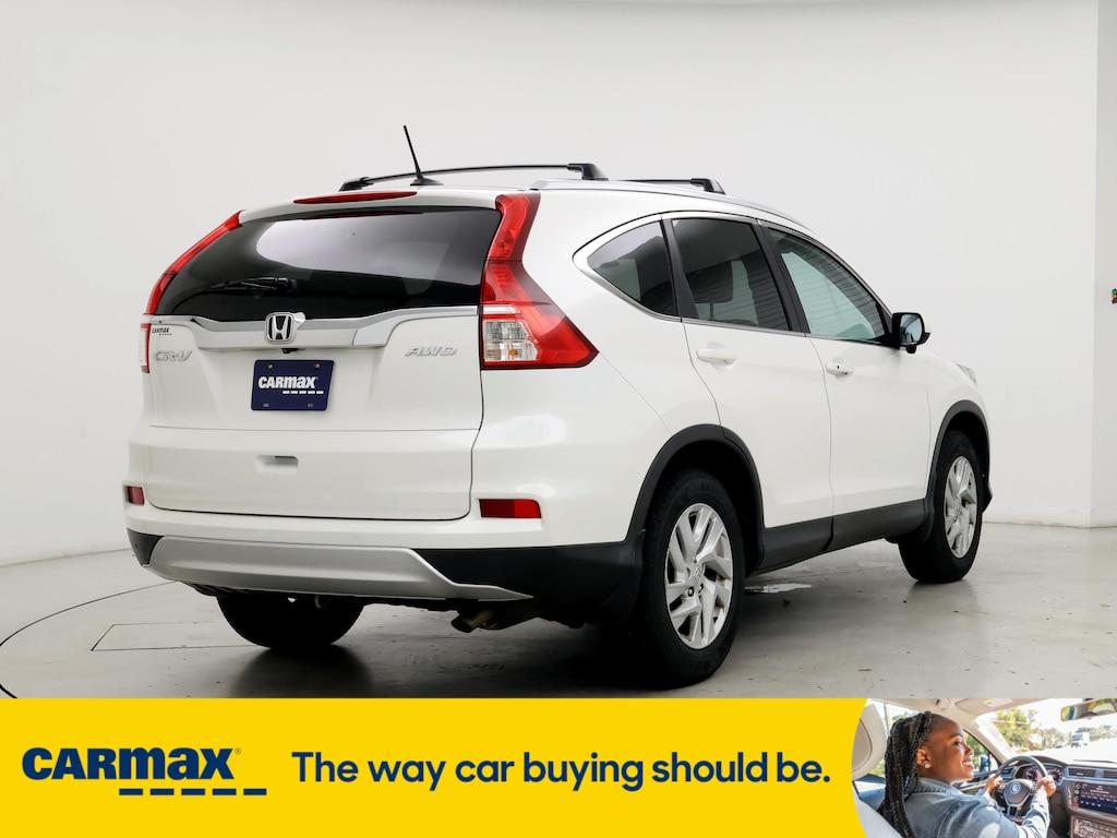 used 2016 Honda CR-V car, priced at $16,998