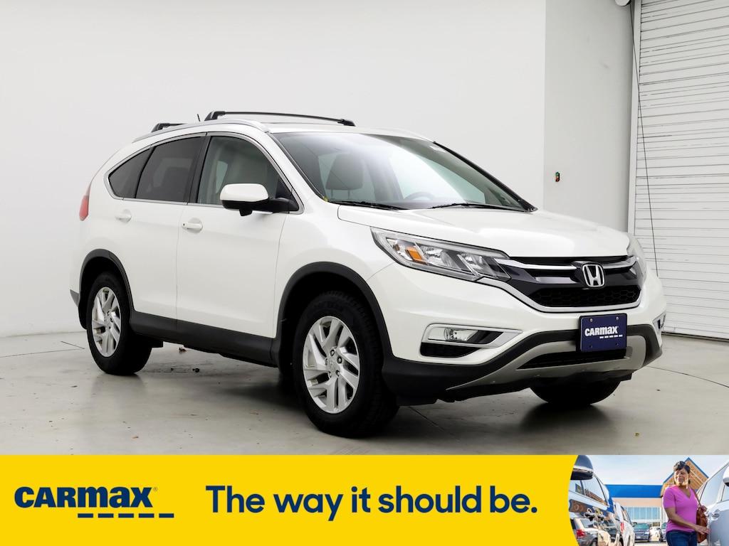 used 2016 Honda CR-V car, priced at $16,998