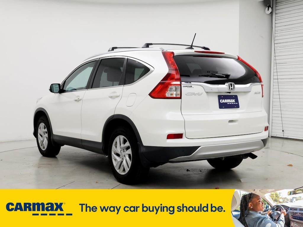 used 2016 Honda CR-V car, priced at $16,998