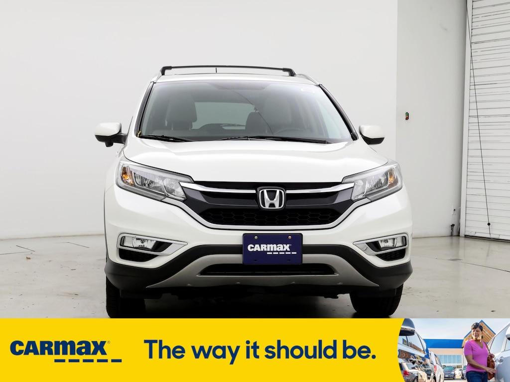 used 2016 Honda CR-V car, priced at $16,998