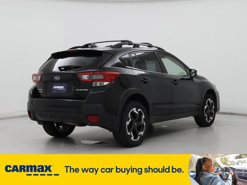 used 2023 Subaru Crosstrek car, priced at $28,998