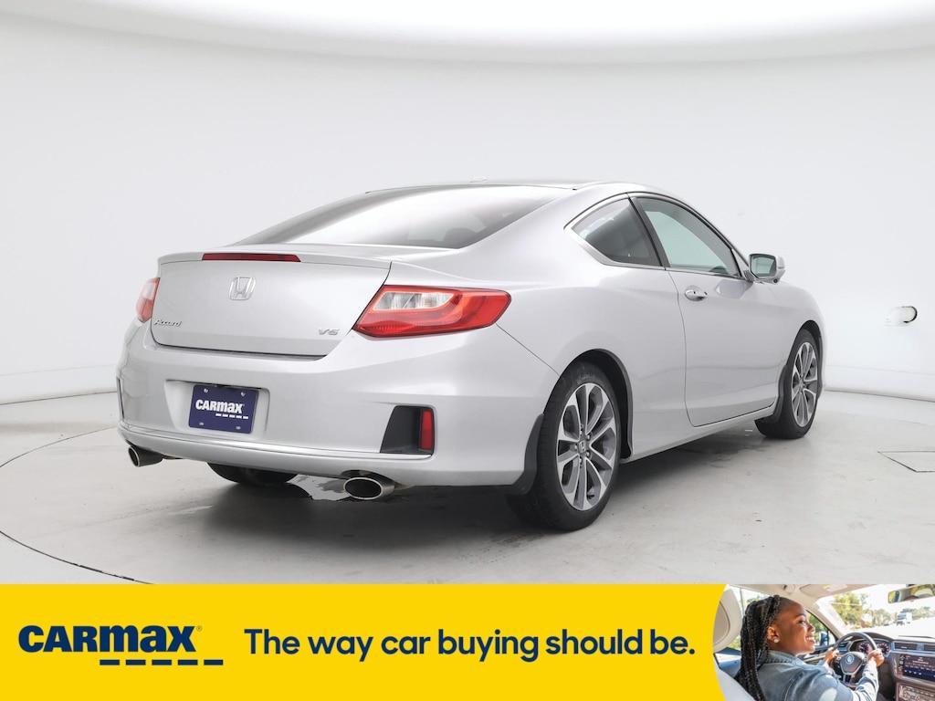 used 2015 Honda Accord car, priced at $19,998