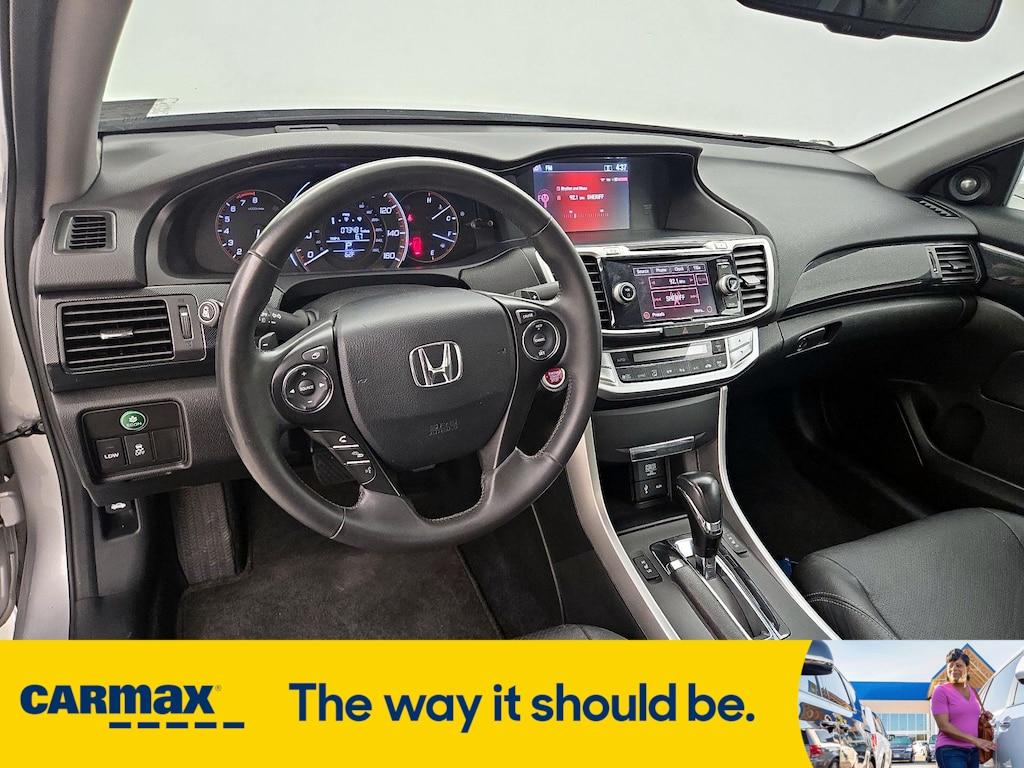 used 2015 Honda Accord car, priced at $19,998