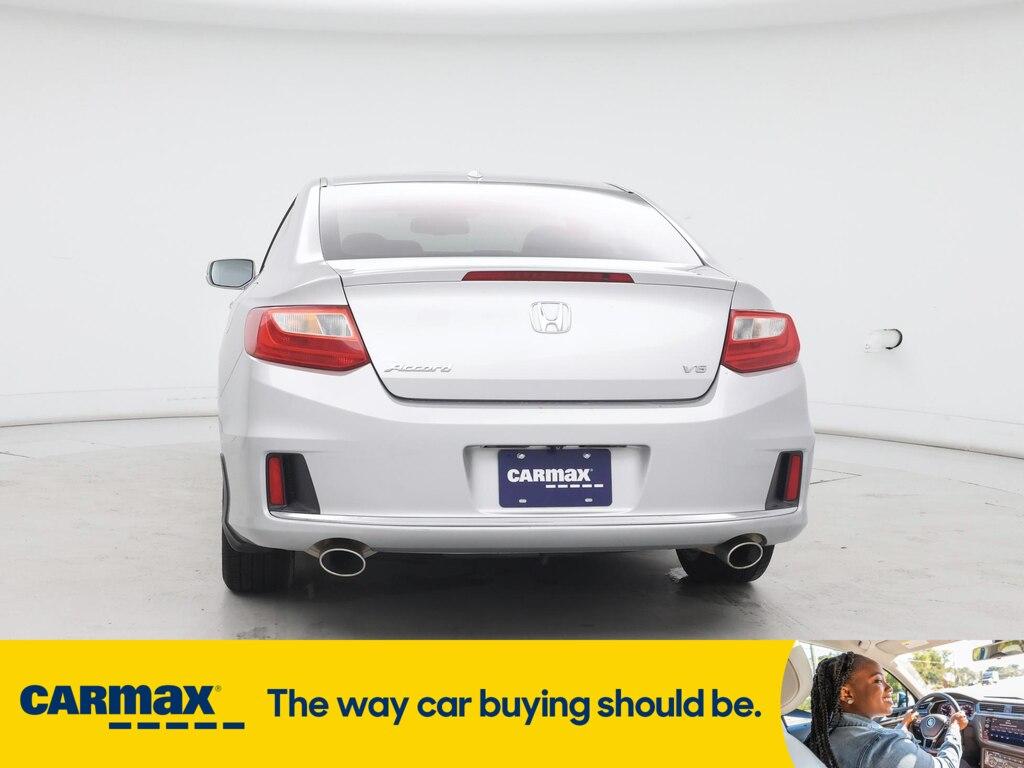 used 2015 Honda Accord car, priced at $19,998