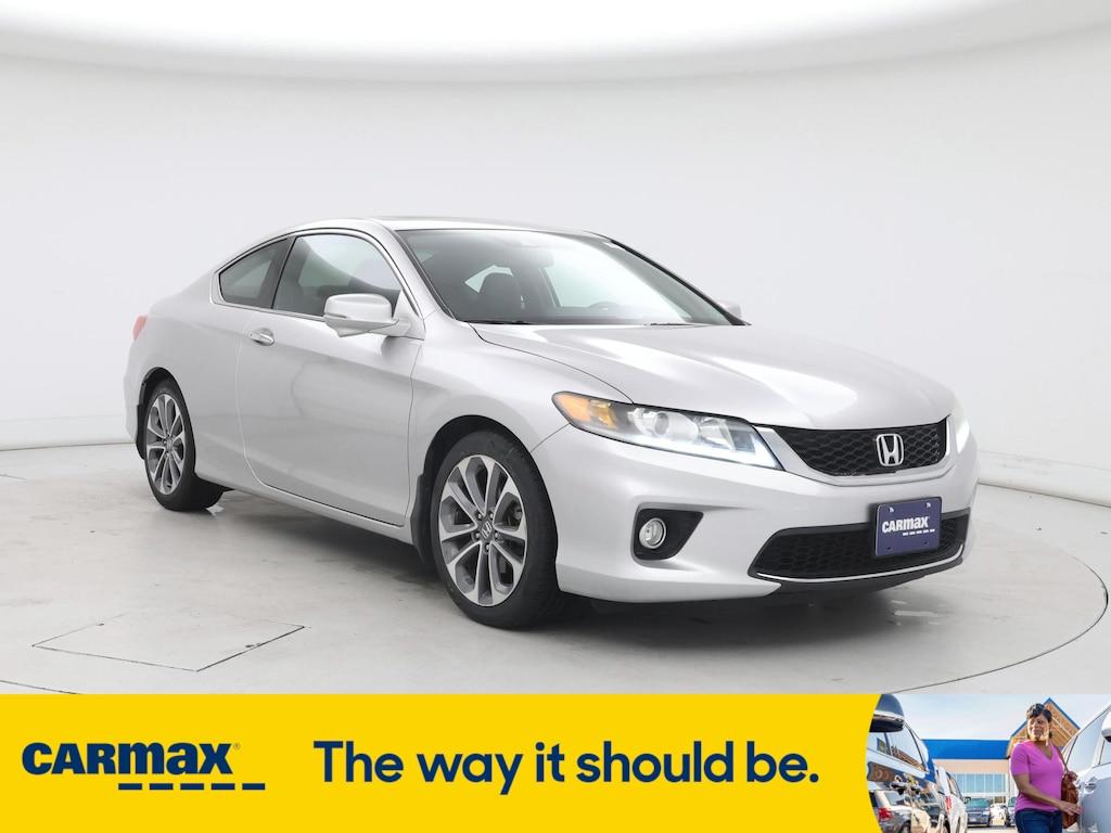 used 2015 Honda Accord car, priced at $19,998