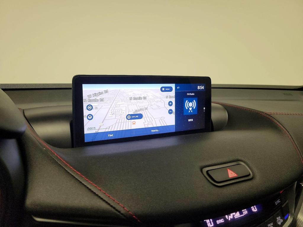 used 2023 Acura TLX car, priced at $49,998