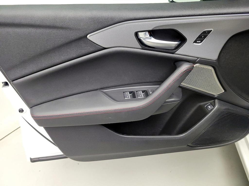 used 2023 Acura TLX car, priced at $49,998