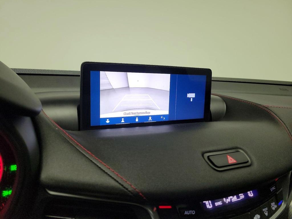 used 2023 Acura TLX car, priced at $49,998