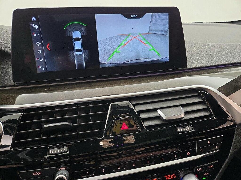 used 2017 BMW 530 car, priced at $21,998