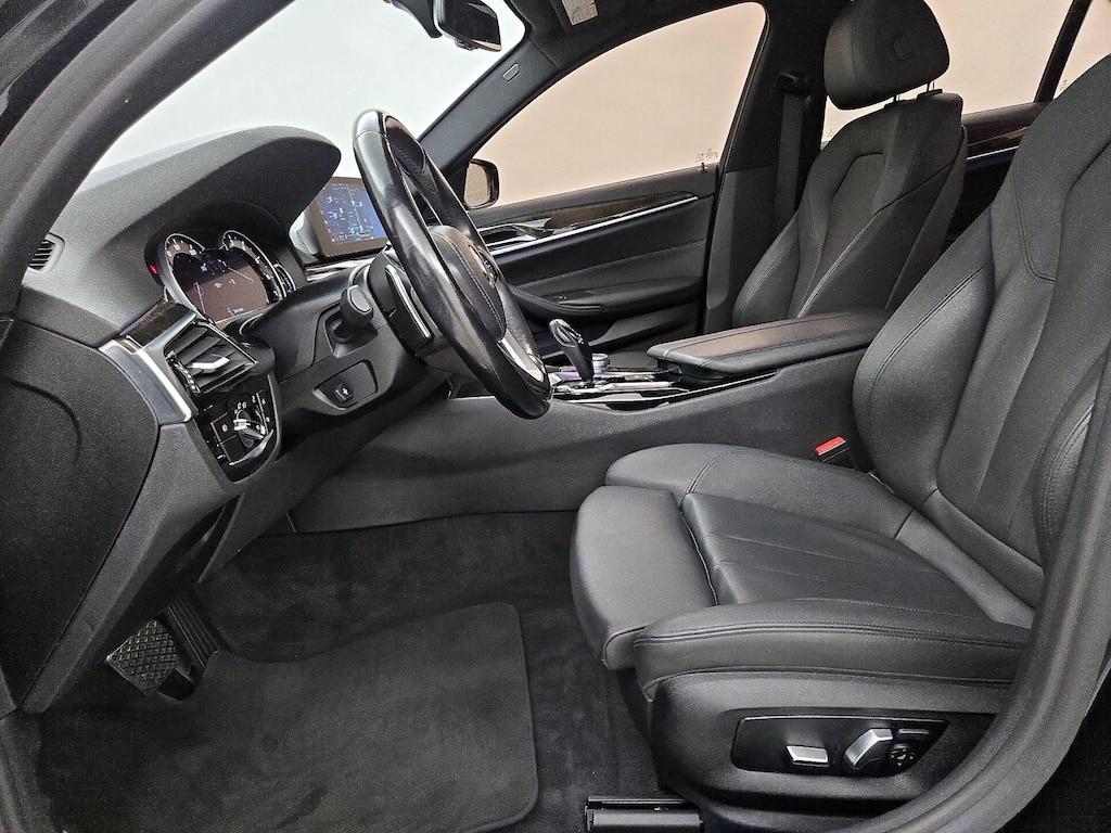 used 2017 BMW 530 car, priced at $21,998
