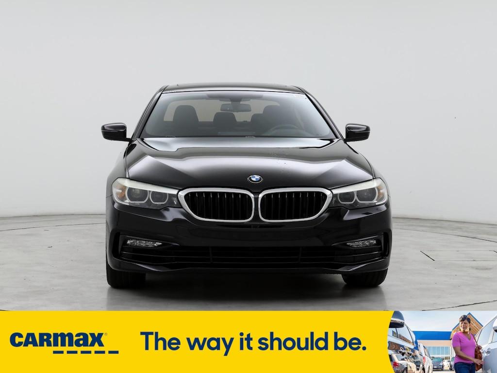 used 2017 BMW 530 car, priced at $21,998
