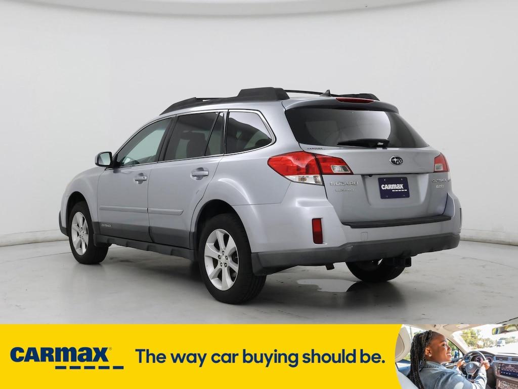 used 2013 Subaru Outback car, priced at $12,599