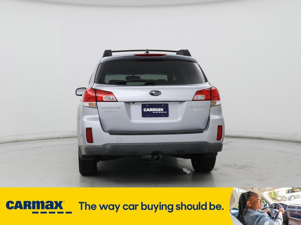 used 2013 Subaru Outback car, priced at $12,599