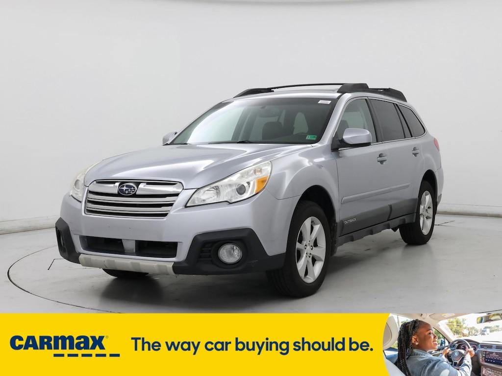 used 2013 Subaru Outback car, priced at $12,599