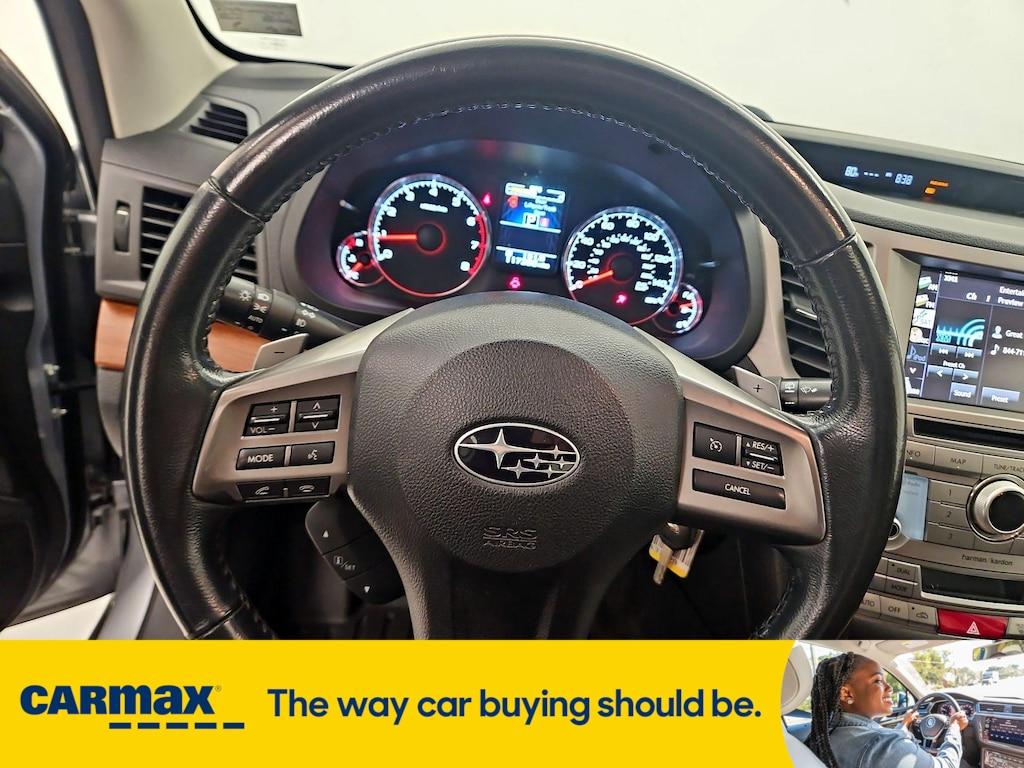 used 2013 Subaru Outback car, priced at $12,599