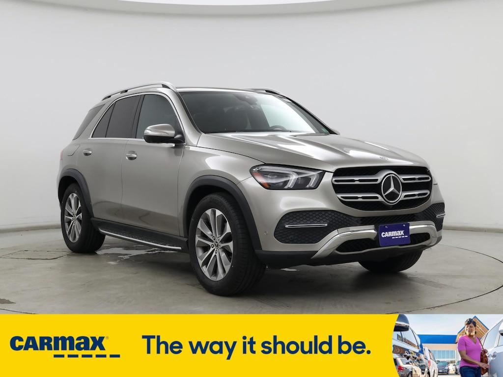 used 2020 Mercedes-Benz GLE 350 car, priced at $38,998