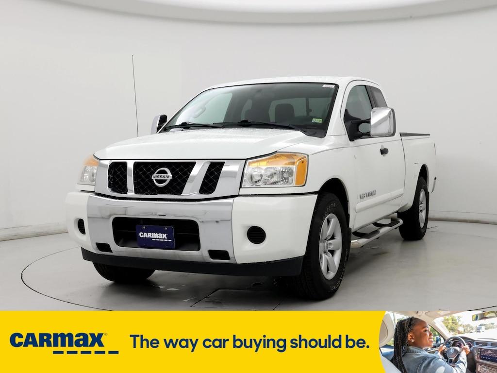 used 2013 Nissan Titan car, priced at $17,998