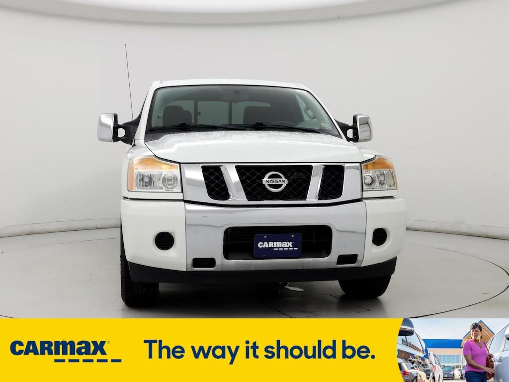 used 2013 Nissan Titan car, priced at $17,998