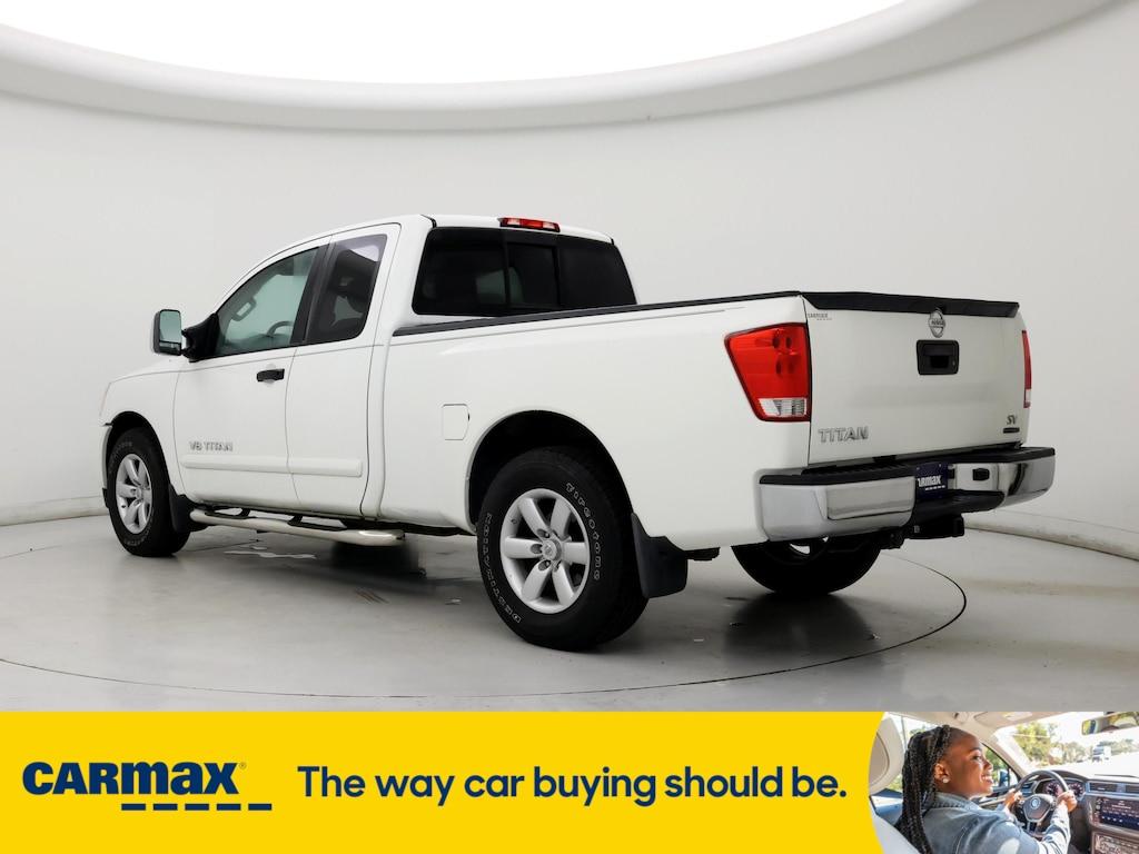 used 2013 Nissan Titan car, priced at $17,998