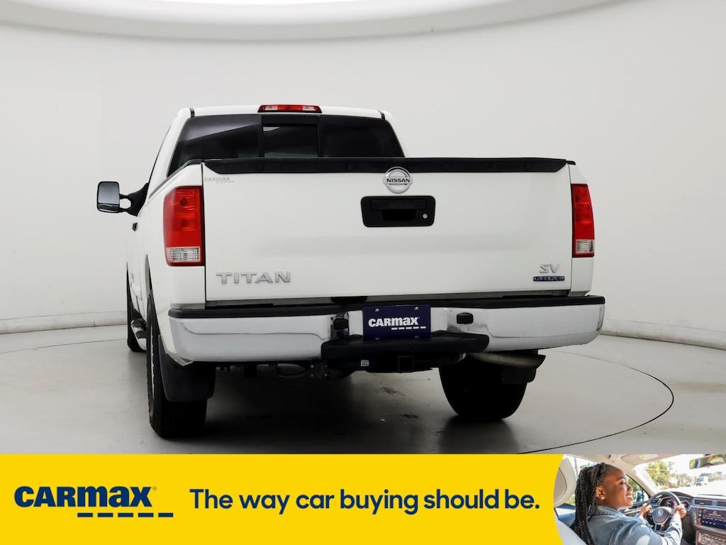 used 2013 Nissan Titan car, priced at $17,998