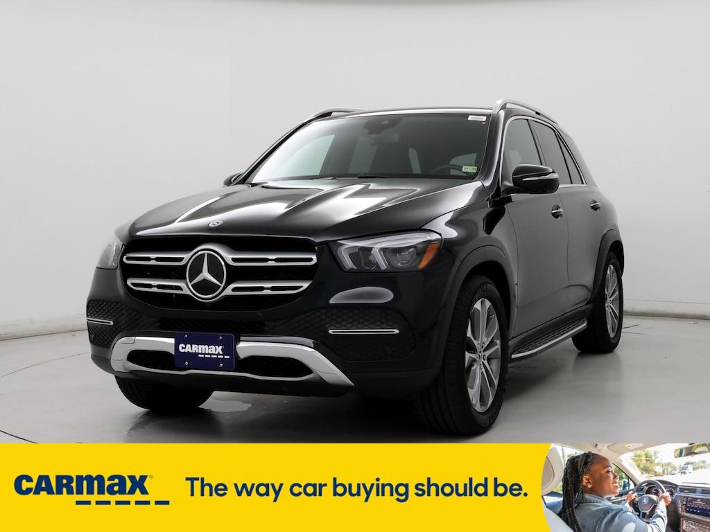 used 2021 Mercedes-Benz GLE 350 car, priced at $43,998