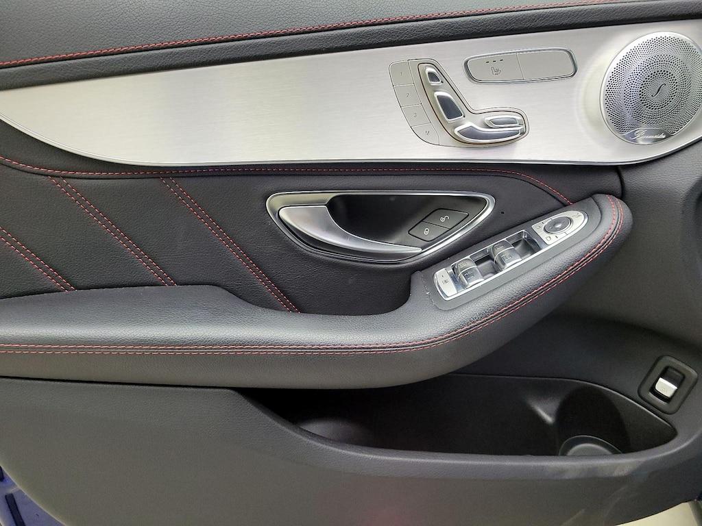 used 2020 Mercedes-Benz AMG C 43 car, priced at $38,998