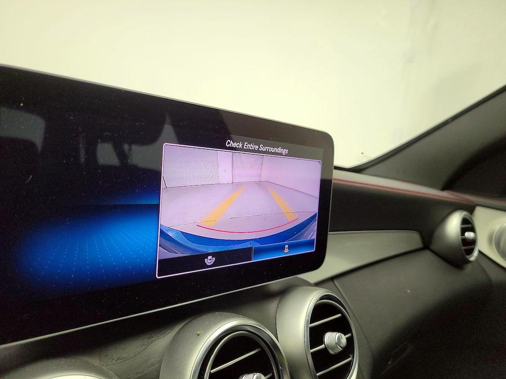 used 2020 Mercedes-Benz AMG C 43 car, priced at $38,998