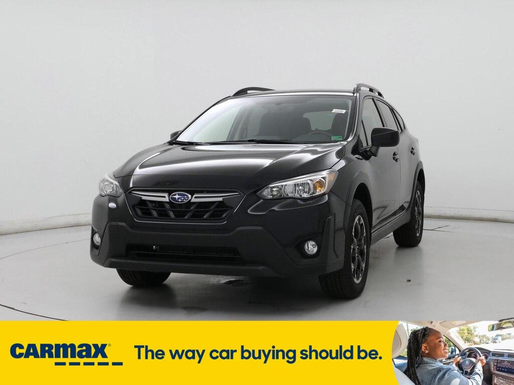 used 2023 Subaru Crosstrek car, priced at $25,998