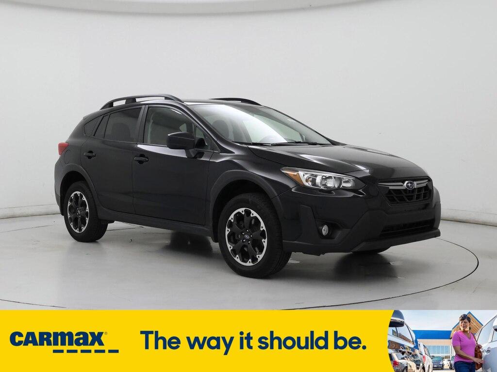 used 2023 Subaru Crosstrek car, priced at $25,998