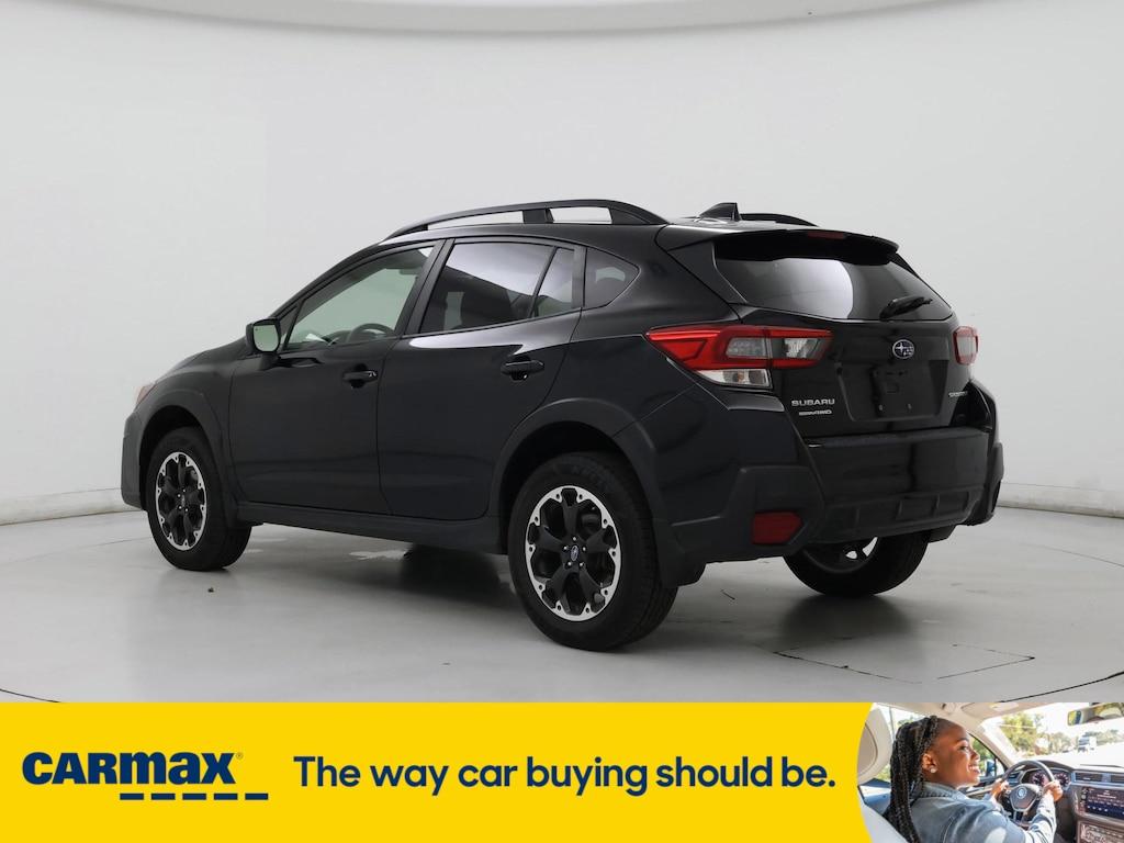 used 2023 Subaru Crosstrek car, priced at $25,998