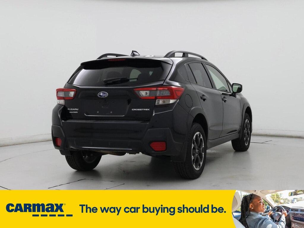 used 2023 Subaru Crosstrek car, priced at $25,998