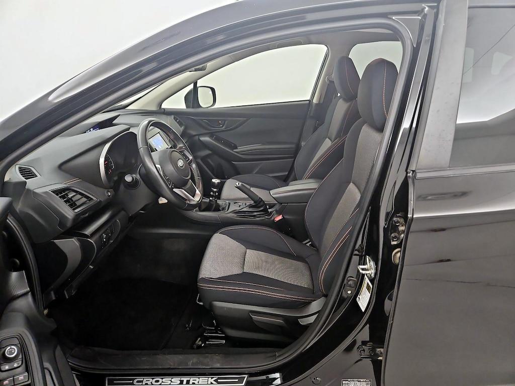 used 2023 Subaru Crosstrek car, priced at $25,998