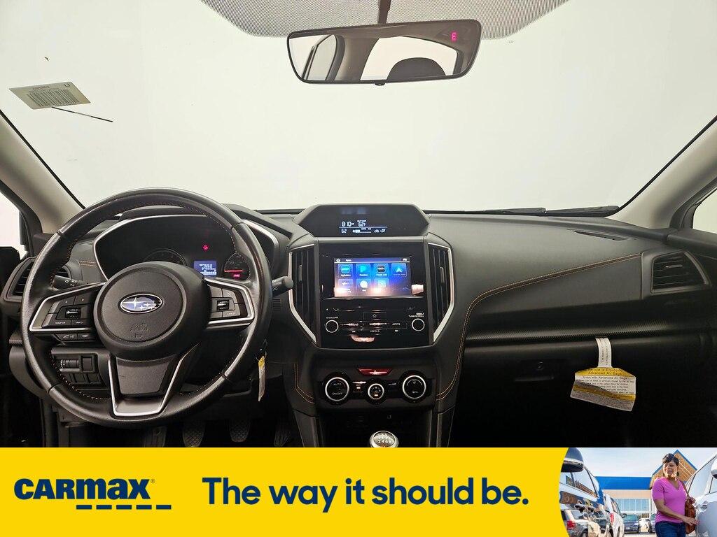 used 2023 Subaru Crosstrek car, priced at $25,998