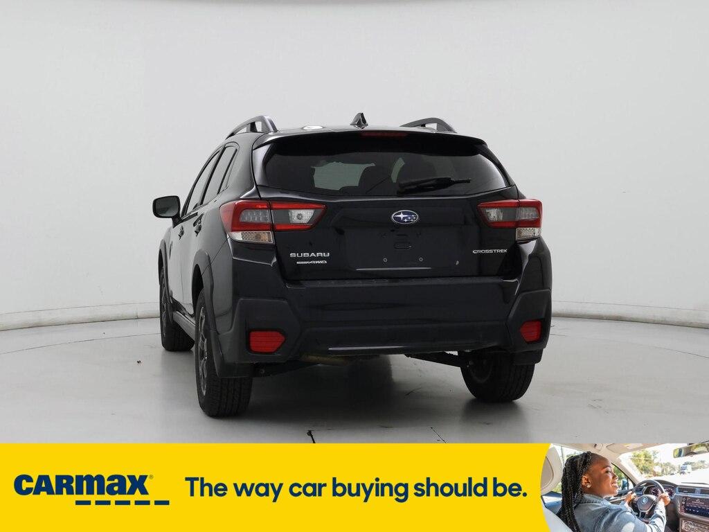 used 2023 Subaru Crosstrek car, priced at $25,998