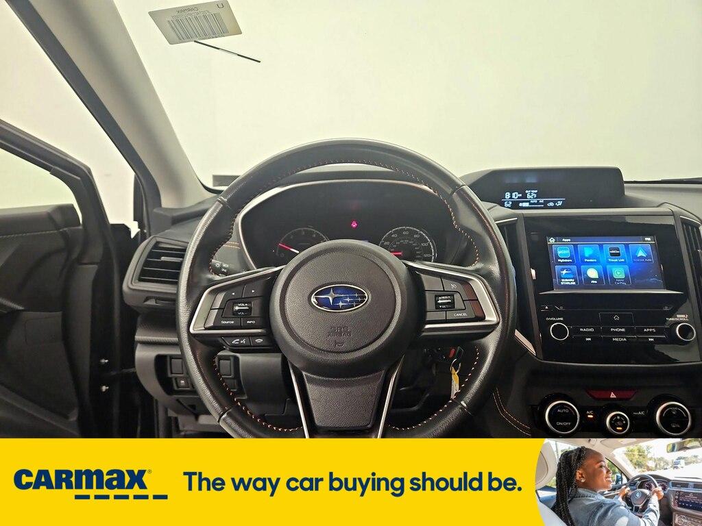 used 2023 Subaru Crosstrek car, priced at $25,998