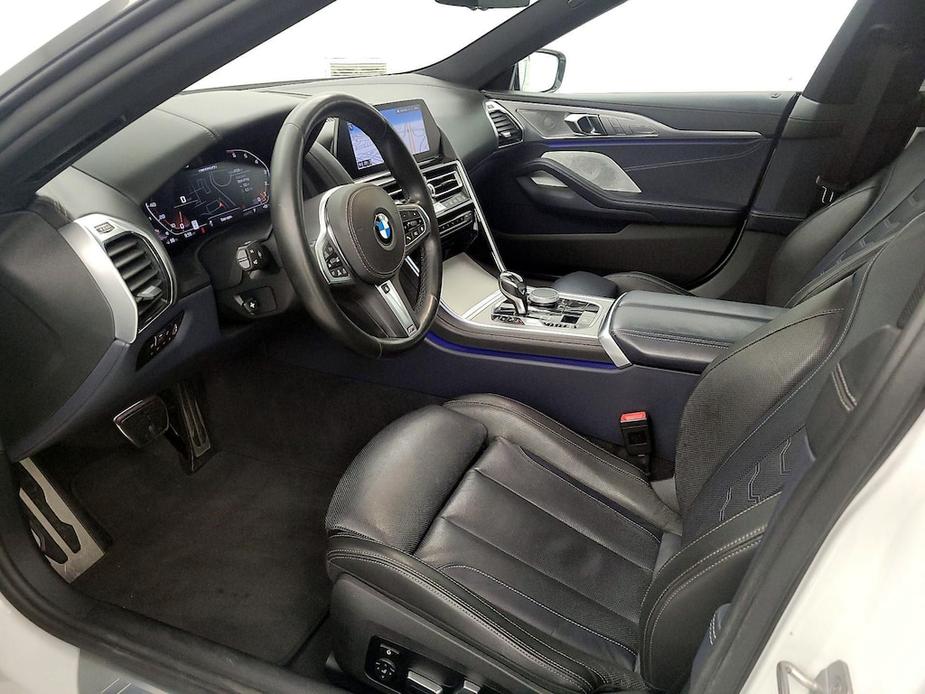 used 2020 BMW M850 car, priced at $53,998